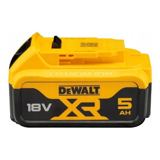 Dewalt aku bušilica-odvijač 1x 5,0 Ah i brzi punjač u torbi