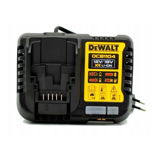 Dewalt aku bušilica-odvijač 1x 5,0 Ah i brzi punjač u torbi