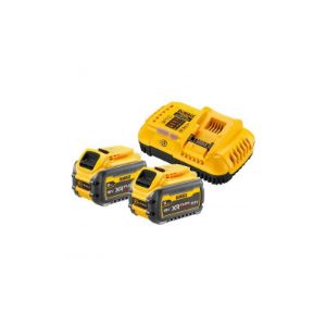 DeWalt FlexVolt početni set DCB118T2-QW 2x 6.0 DCB546 i 1x punjač DCB118