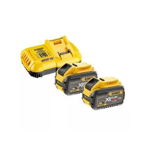 DeWalt FlexVolt početni set DCB118T2-QW 2x 6.0 DCB546 i 1x punjač DCB118