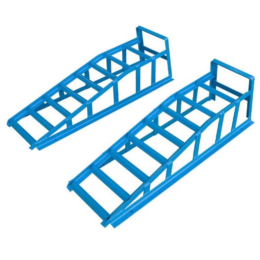 Rampe za vozila, 2x2t