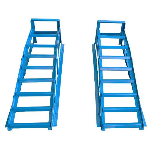 Rampe za vozila, 2x2t