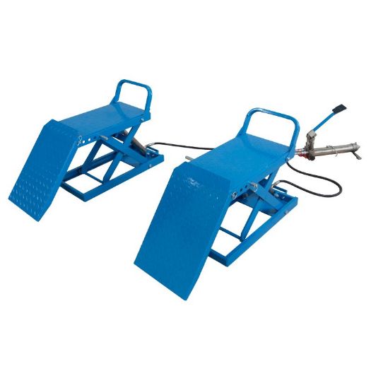 Hidraulična rampa za automobile, 1360 kg