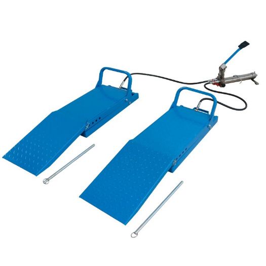 Hidraulična rampa za automobile, 1360 kg