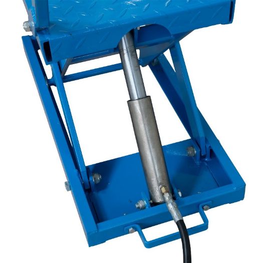 Hidraulična rampa za automobile, 1360 kg