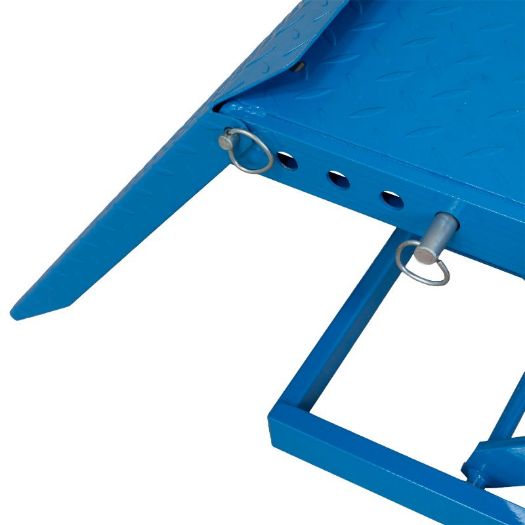 Teleskopska portalna dizalica s kolicima i lančanom vitlicom, 1t