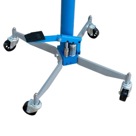 Hidraulična dizalica za mjenjače, 1200kg 1210 - 2040mm