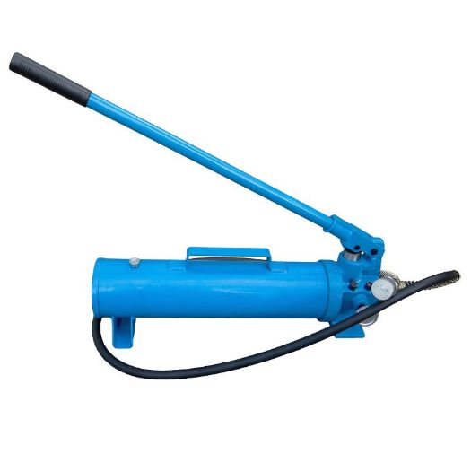 Dvostruka ručna pumpa za hidrauliku, 50t