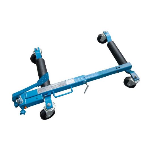 Kolica za pomicanje vozila 680 kg