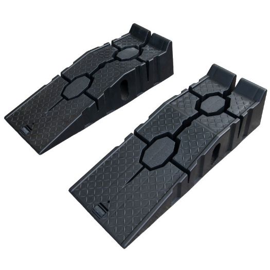 Rampa za vozila od 2x2,5 T