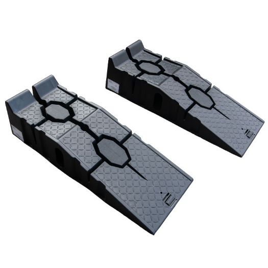 Rampa za vozila od 2x2,5 T