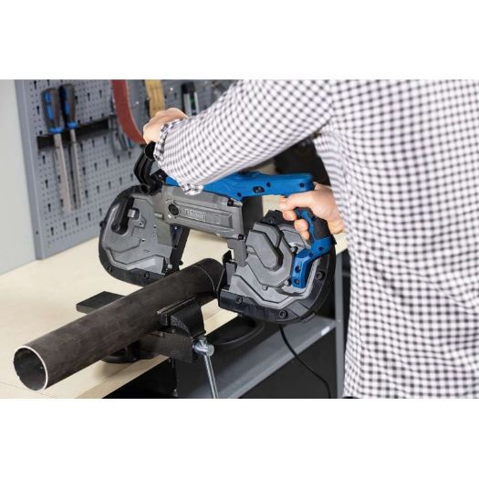 Tračna pila za metal MBS1200xt, 127 mm, 1100 W