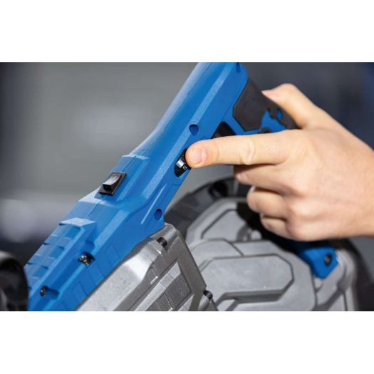 Tračna pila za metal MBS1200xt, 127 mm, 1100 W