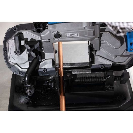 Tračna pila za metal MBS1200xt, 127 mm, 1100 W