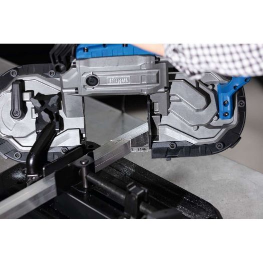 Tračna pila za metal MBS1200xt, 127 mm, 1100 W