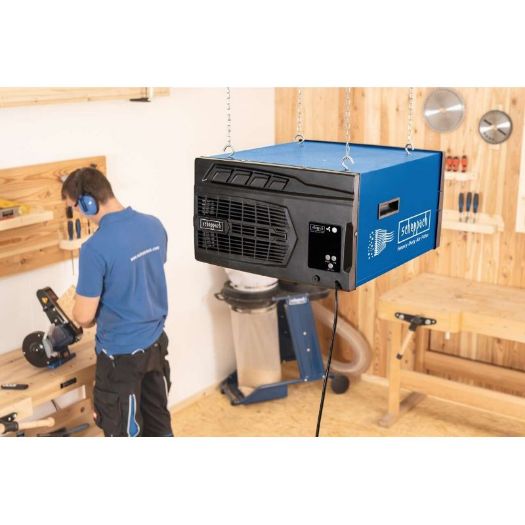 HDA-14 pročišćivač zraka - 100 W, 3 brzine