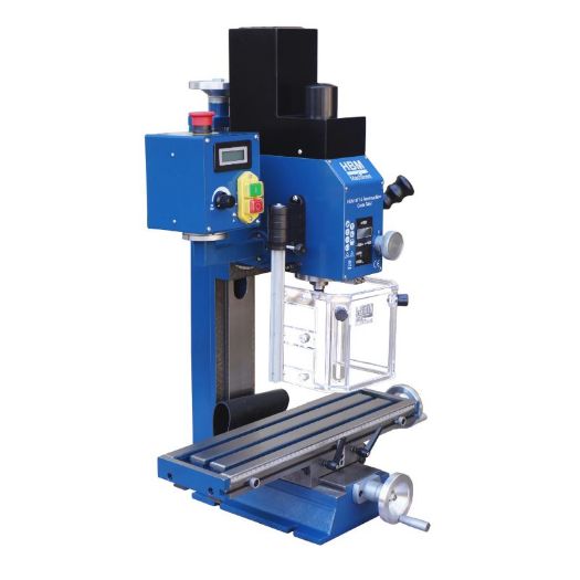 BF 16 Glodalica s velikim pomičnim stolom