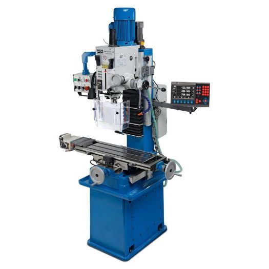 45 Profi DRO glodalica - 400 V