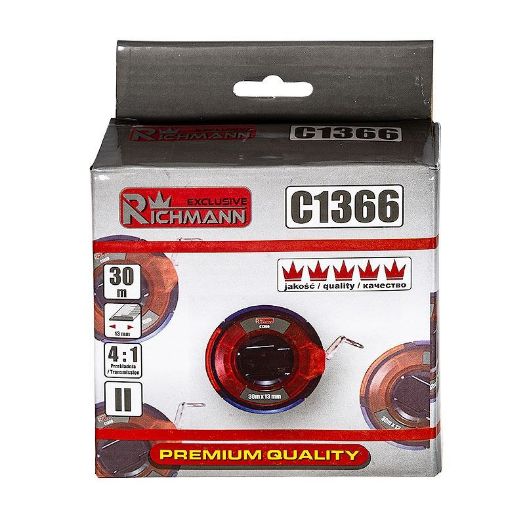 Metar čelični  30m