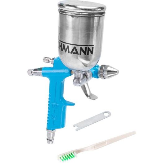 Mini pištolj za bojanje,lakiranje,  200 ml, 0,5 mm