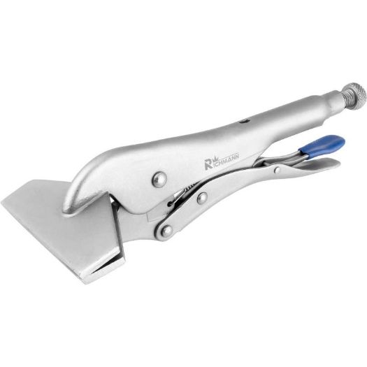 Samozatezna kliješta, plosnata, 250 mm