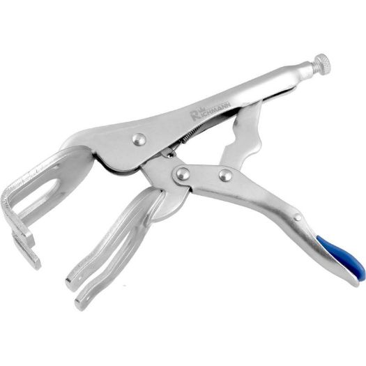 Samozatezna kliješta, U tip, 250 mm