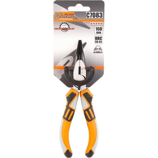 Kliješta produžena zakrivljena 200mm