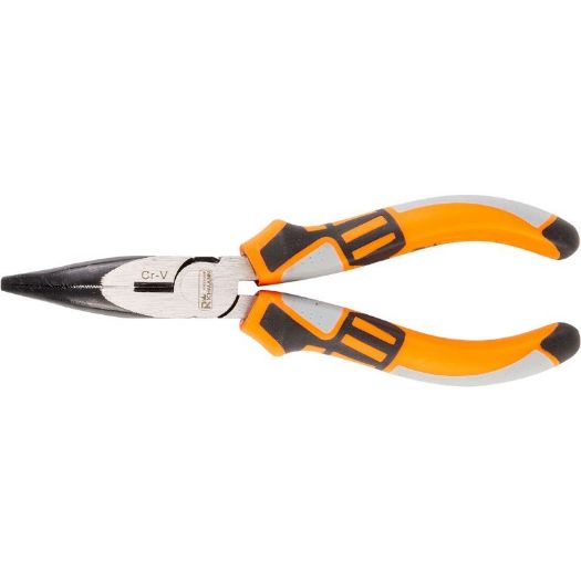 Kliješta produžena zakrivljena 200mm