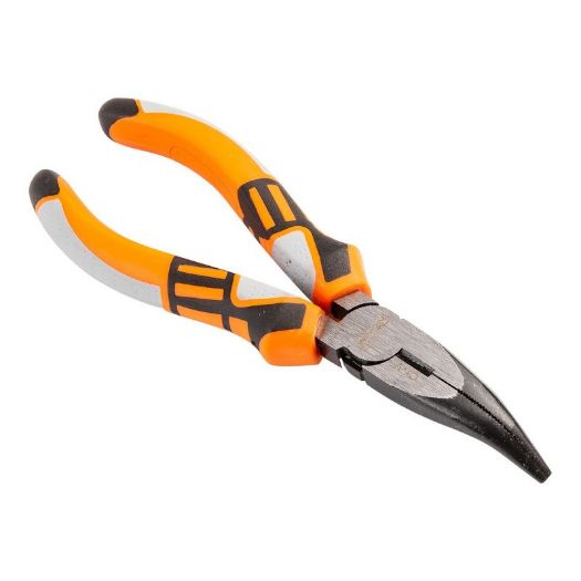 Kliješta produžena zakrivljena 200mm