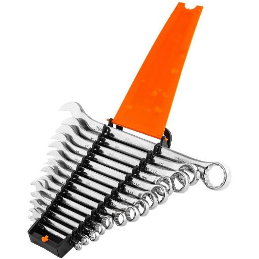 Kombinirani ključevi, INCH  1/4" - 1 1/4"