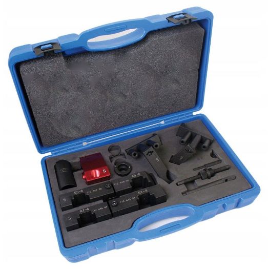 Alat za bregasto vratilo VANOS, BMW E34, E39 M60/62