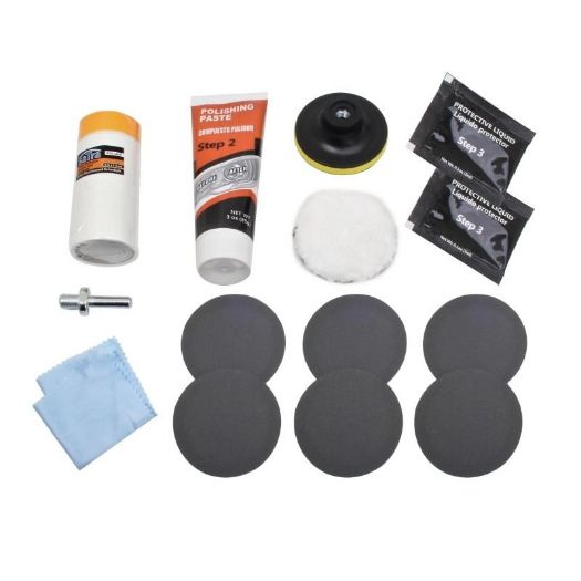 14-dijelni komplet za obnovu prednjih svjetala/farova