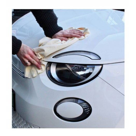 Super meka kožna krpa za brisanje 40x70 cm