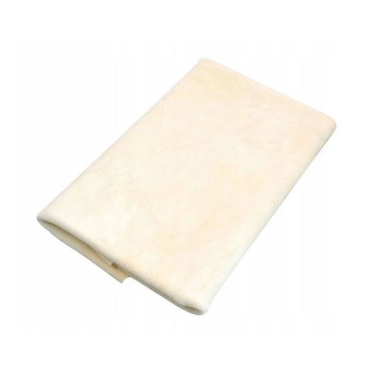 Super meka kožna krpa za brisanje 40x70 cm