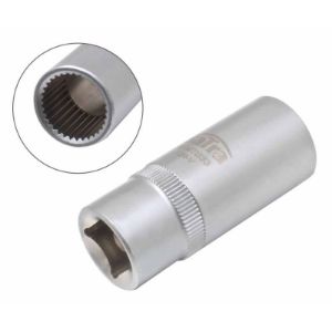 Višezubni nasadni ključ za uklanjanje/sastavljanje pumpi za ubrizgavanje