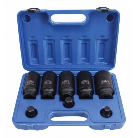 8-dijelni set za popravak dizelskih injektora Common Rail