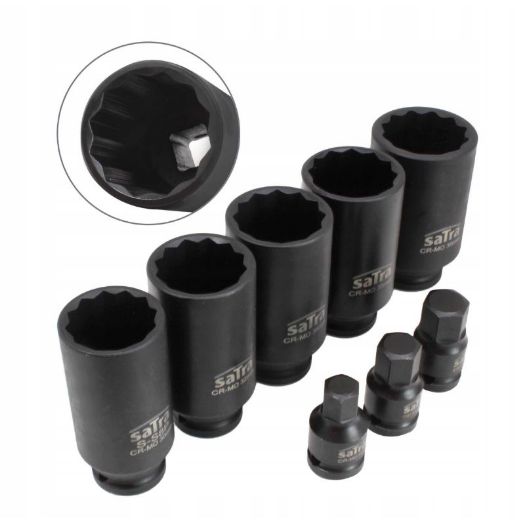 8-dijelni set za popravak dizelskih injektora Common Rail