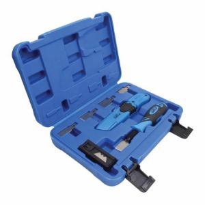 Set strugača i univerzalnog noža/skalpera