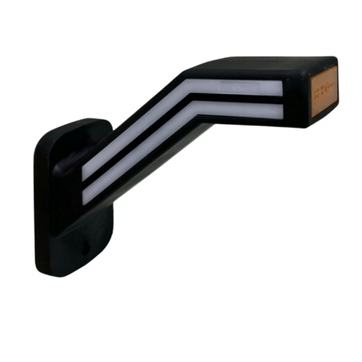 Led bočno gabaritno svjetlo, desno, 9 - 33V, IP 66 