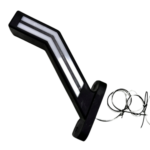 Led bočno gabaritno svjetlo, desno, 9 - 33V, IP 66 