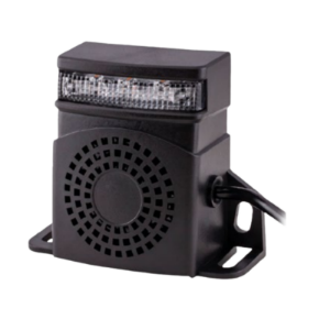 Alarm za vožnju unatrag sa upozoravajućim svjetlom