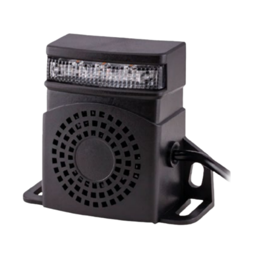 Alarm za vožnju unatrag sa upozoravajućim svjetlom