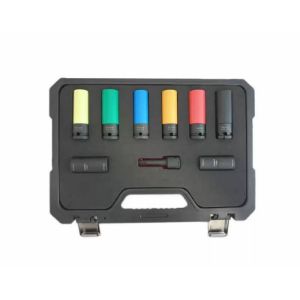 Set nasadnih ključeva sa zaštitom za alu felge 