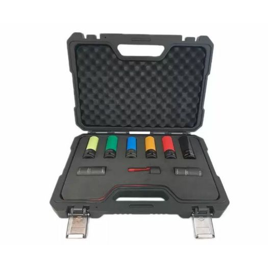 Set nasadnih ključeva sa zaštitom za alu felge 