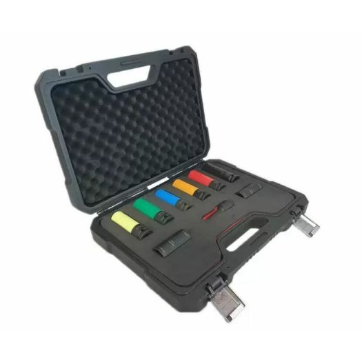 Set nasadnih ključeva sa zaštitom za alu felge 