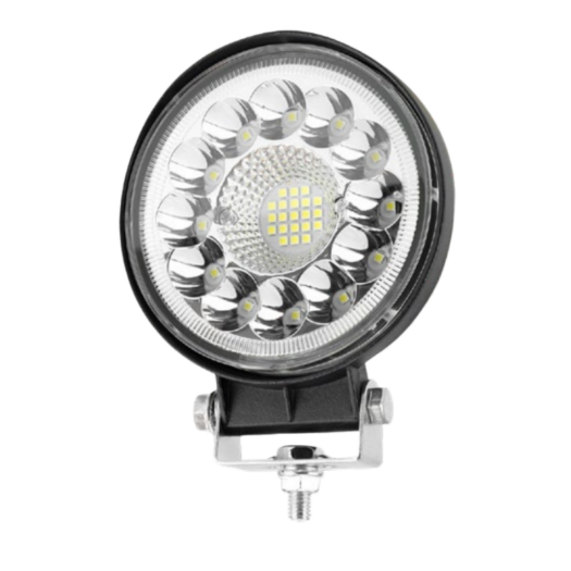 Okruglo radno svijetlo 33 LED, 52W, 12-24V