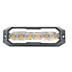 LED upozoravajuće i pozicijsko svjetlo žuto/bijelo, 12–24V