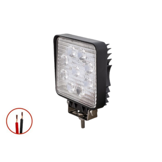 Led radno svijetlo 9 LED, 27W, 12-24V
