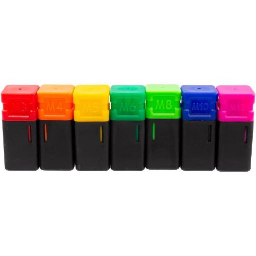 Profesionalna kliješta za zakivne matice M3 - M12