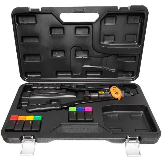 Profesionalna kliješta za zakivne matice M3 - M12